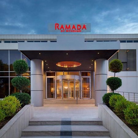 Ramada By Wyndham Istanbul Sile Hotel Kültér fotó