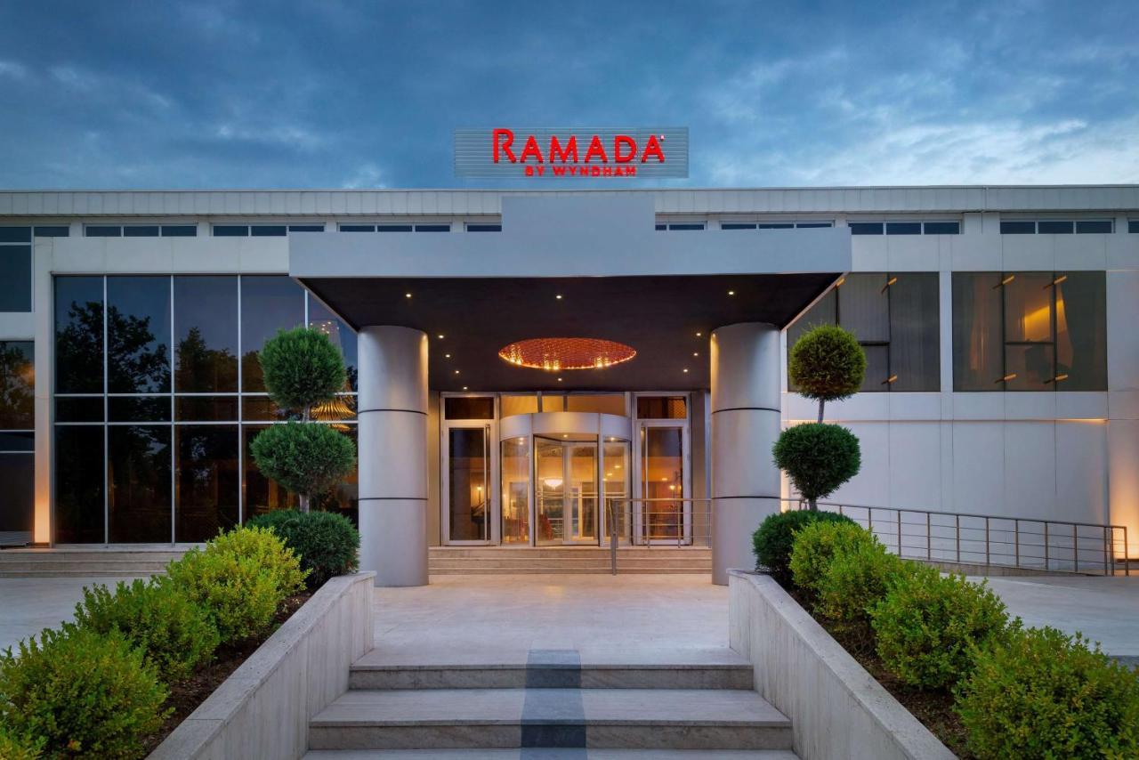 Ramada By Wyndham Istanbul Sile Hotel Kültér fotó