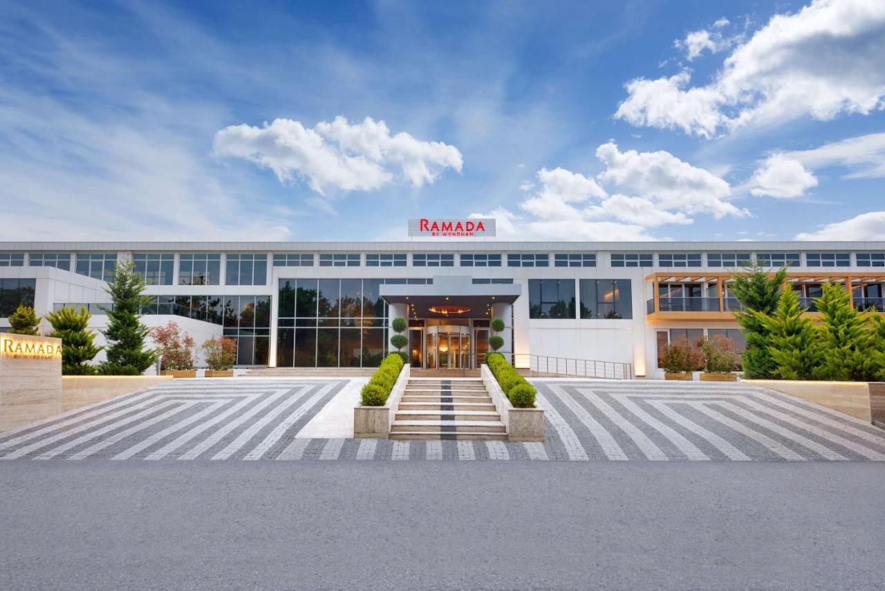Ramada By Wyndham Istanbul Sile Hotel Kültér fotó