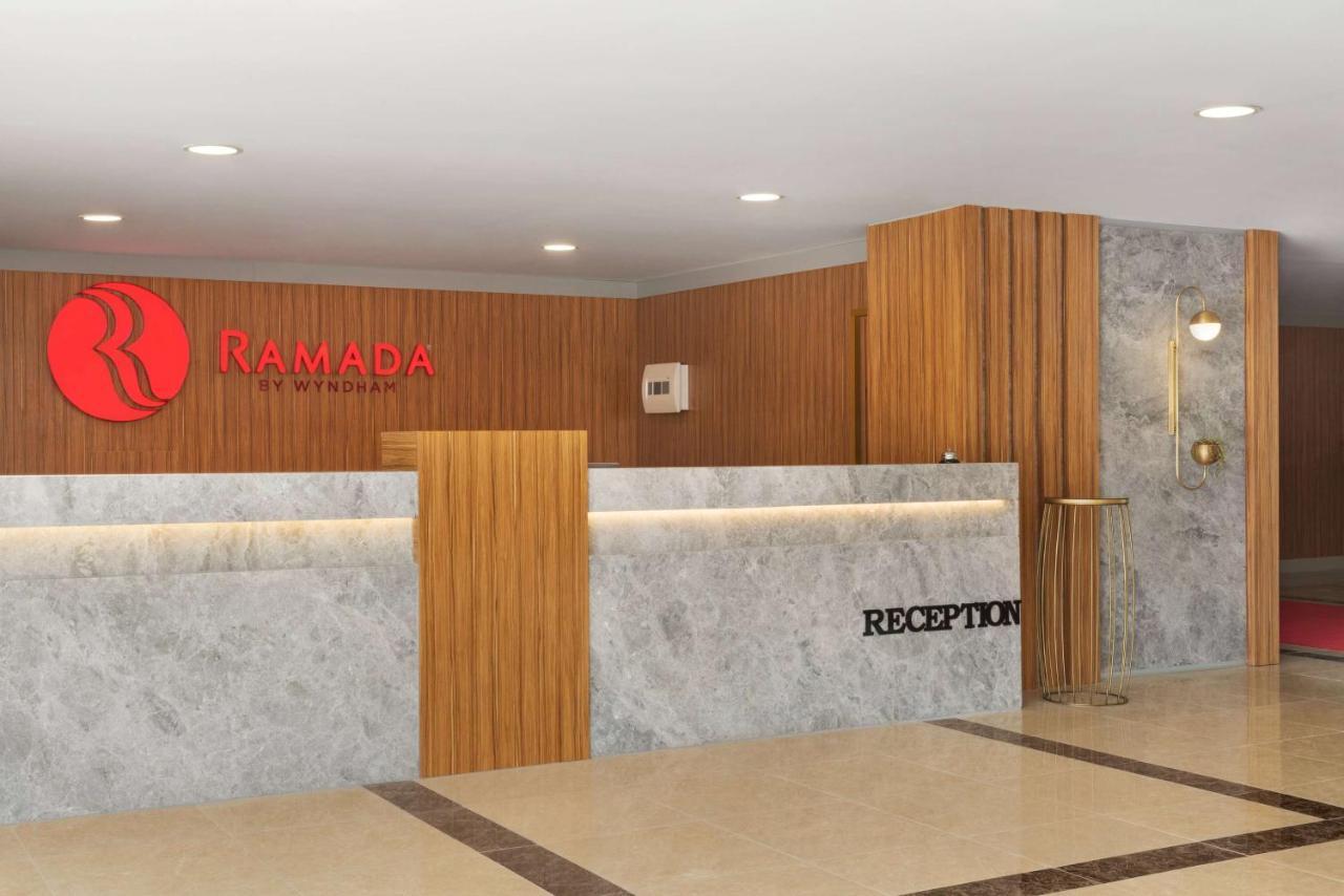 Ramada By Wyndham Istanbul Sile Hotel Kültér fotó