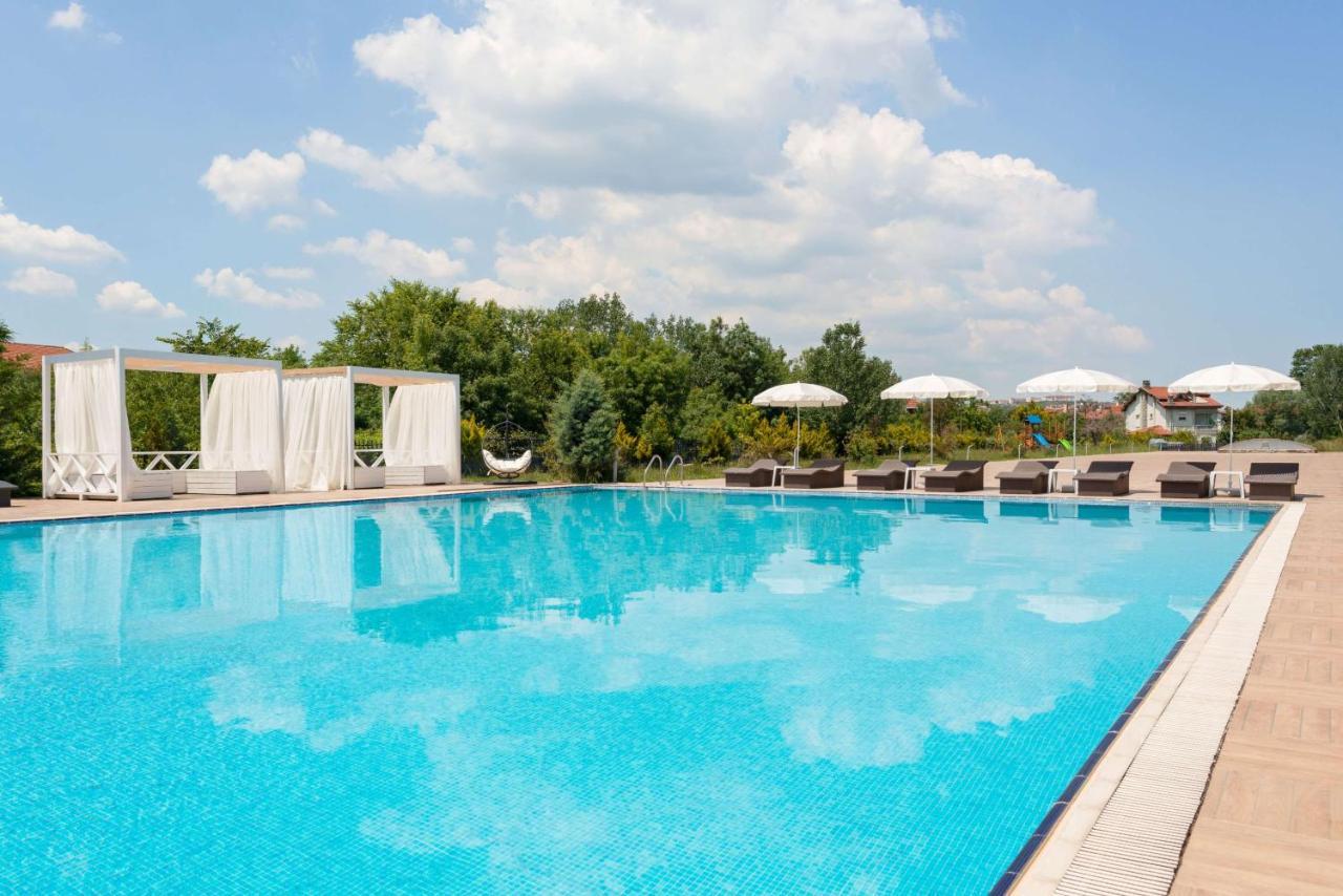 Ramada By Wyndham Istanbul Sile Hotel Kültér fotó
