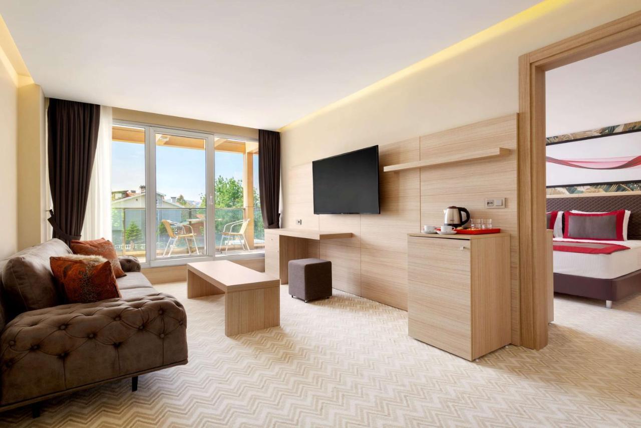 Ramada By Wyndham Istanbul Sile Hotel Kültér fotó