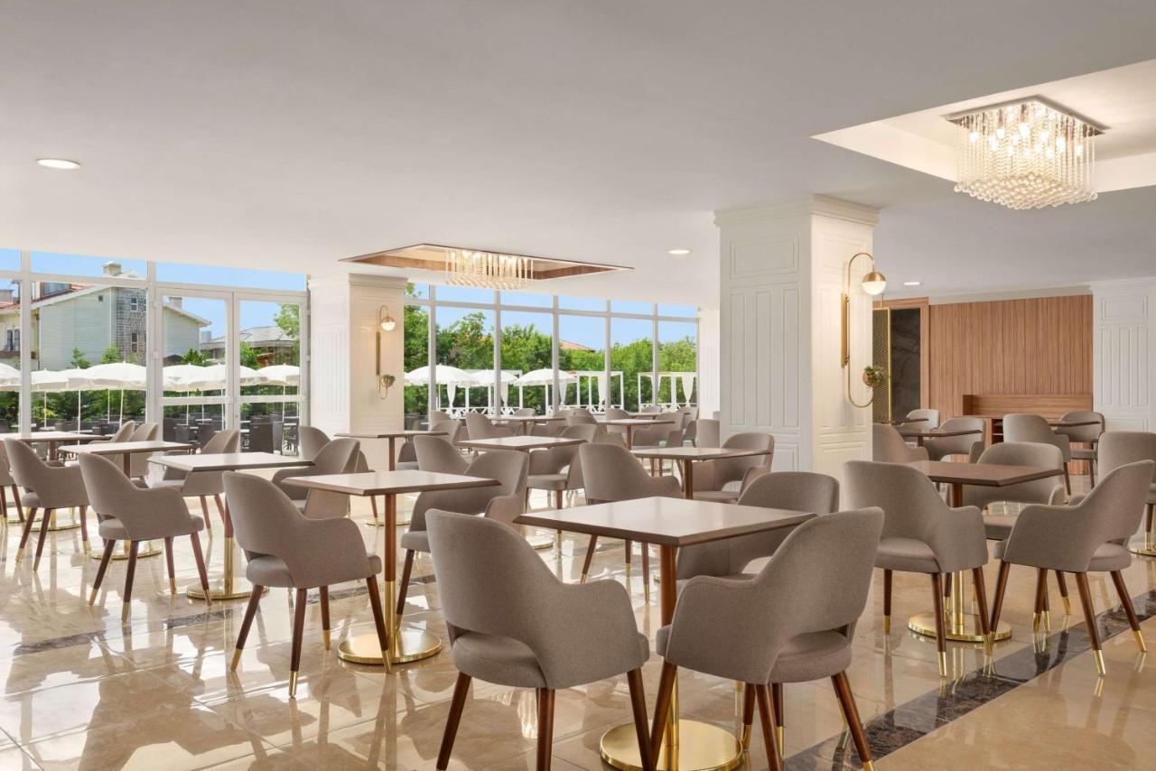 Ramada By Wyndham Istanbul Sile Hotel Kültér fotó