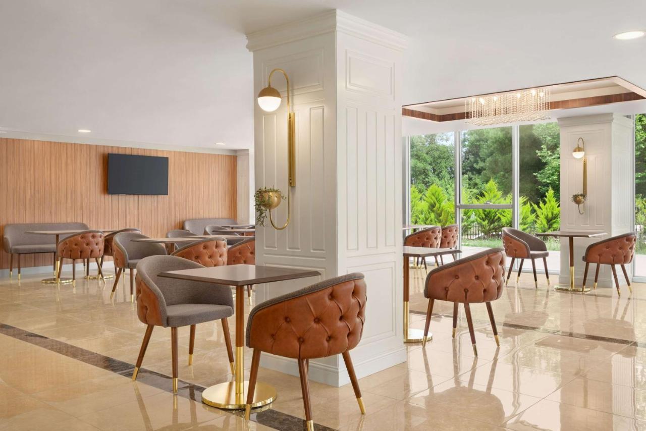 Ramada By Wyndham Istanbul Sile Hotel Kültér fotó