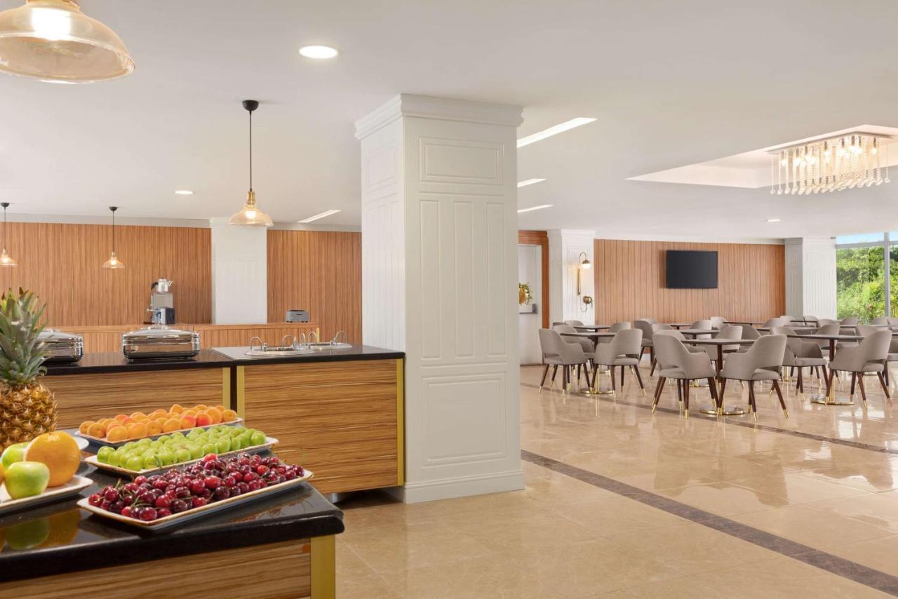 Ramada By Wyndham Istanbul Sile Hotel Kültér fotó