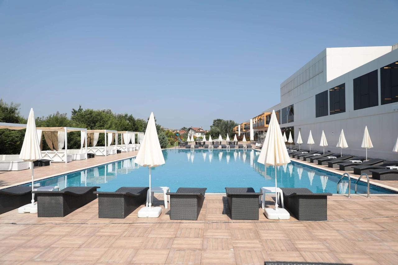 Ramada By Wyndham Istanbul Sile Hotel Kültér fotó