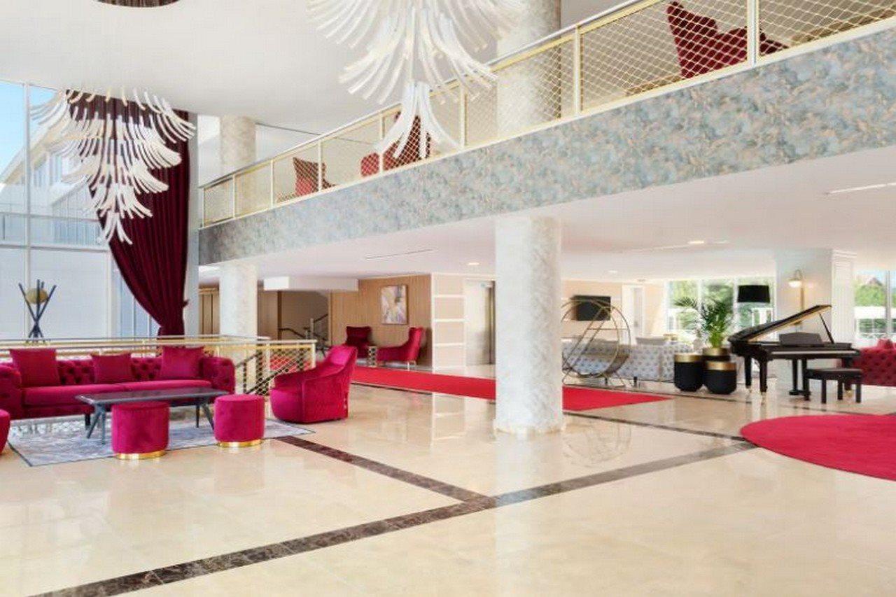 Ramada By Wyndham Istanbul Sile Hotel Kültér fotó