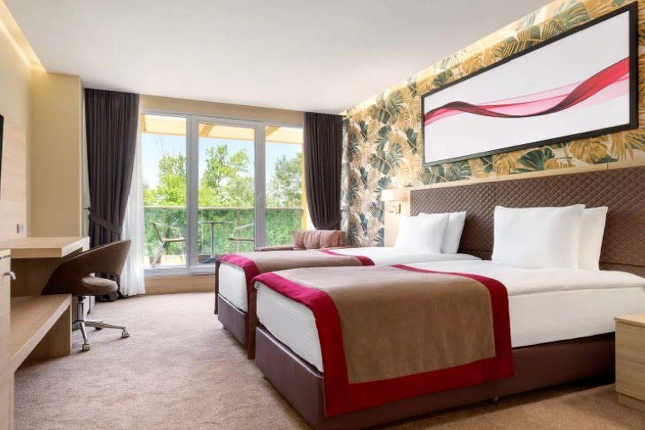 Ramada By Wyndham Istanbul Sile Hotel Kültér fotó