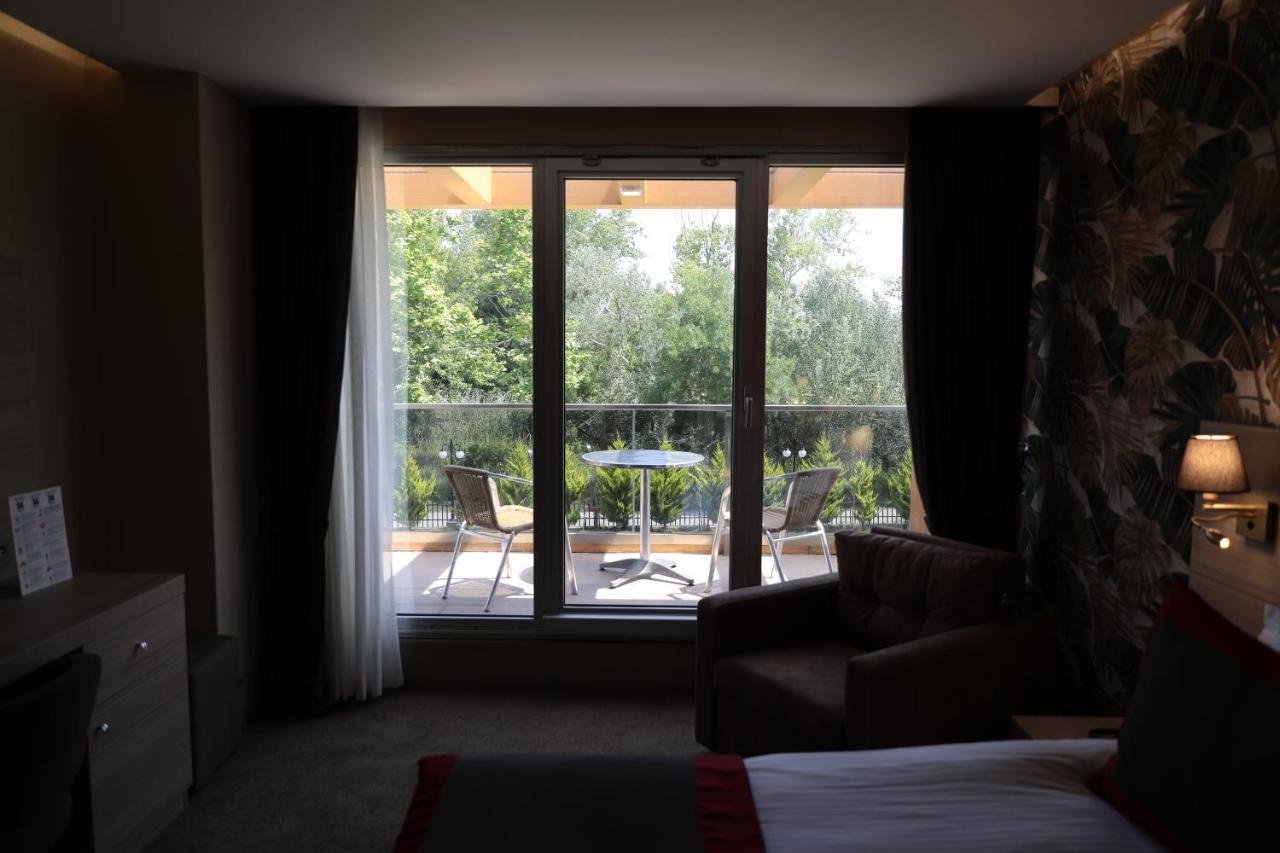 Ramada By Wyndham Istanbul Sile Hotel Kültér fotó