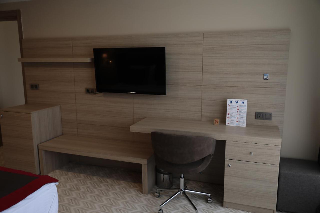 Ramada By Wyndham Istanbul Sile Hotel Kültér fotó