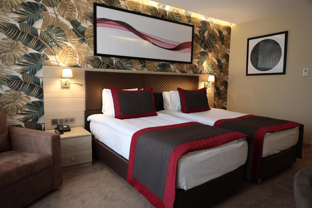 Ramada By Wyndham Istanbul Sile Hotel Kültér fotó