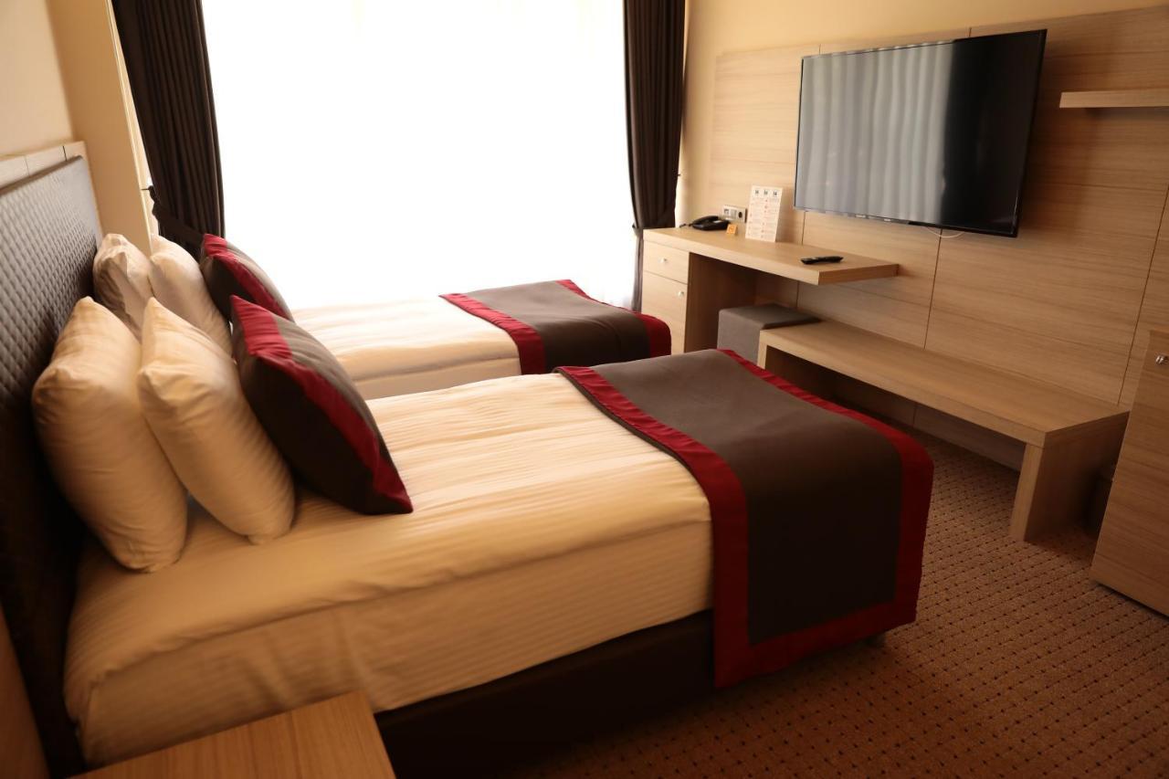 Ramada By Wyndham Istanbul Sile Hotel Kültér fotó