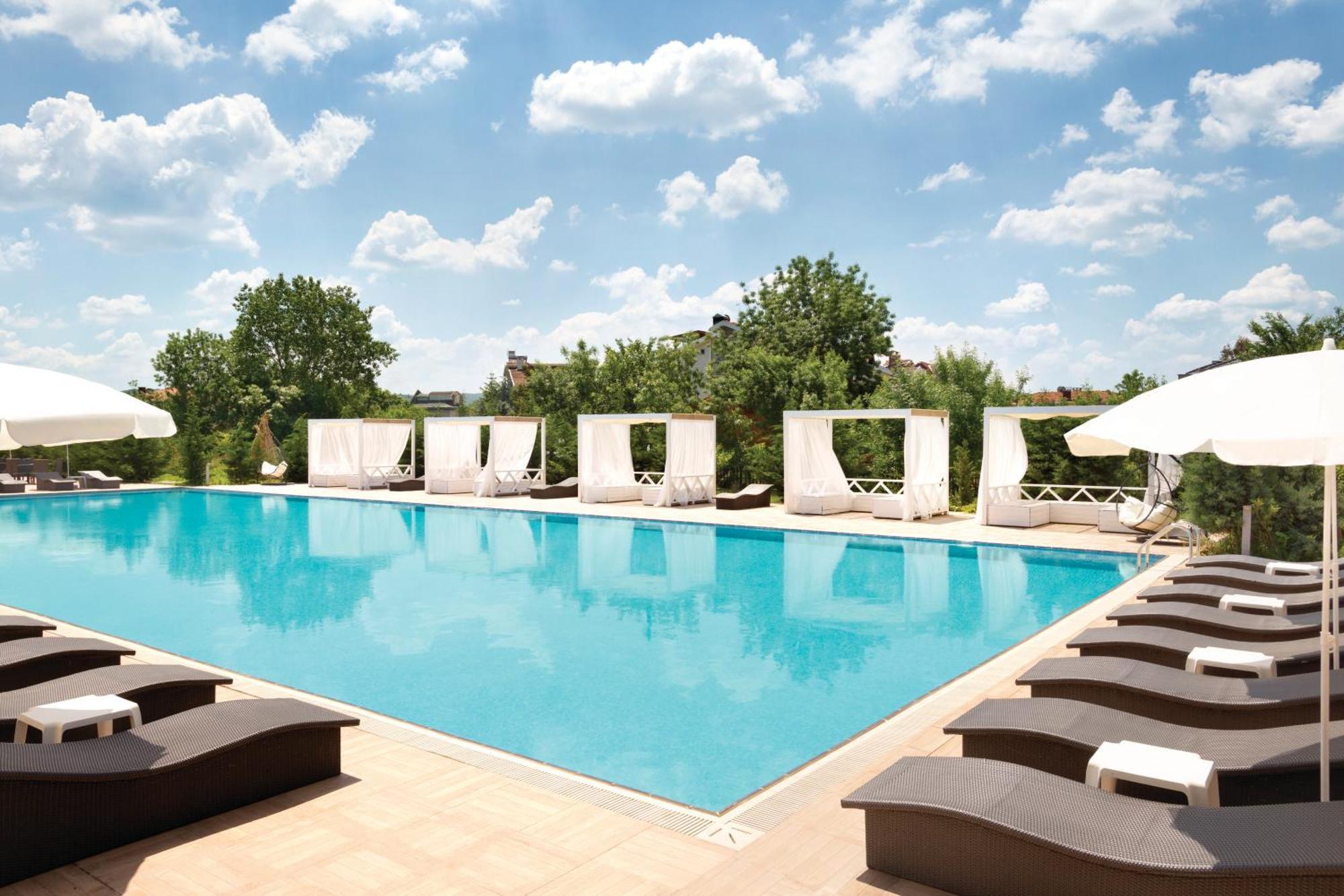 Ramada By Wyndham Istanbul Sile Hotel Kültér fotó