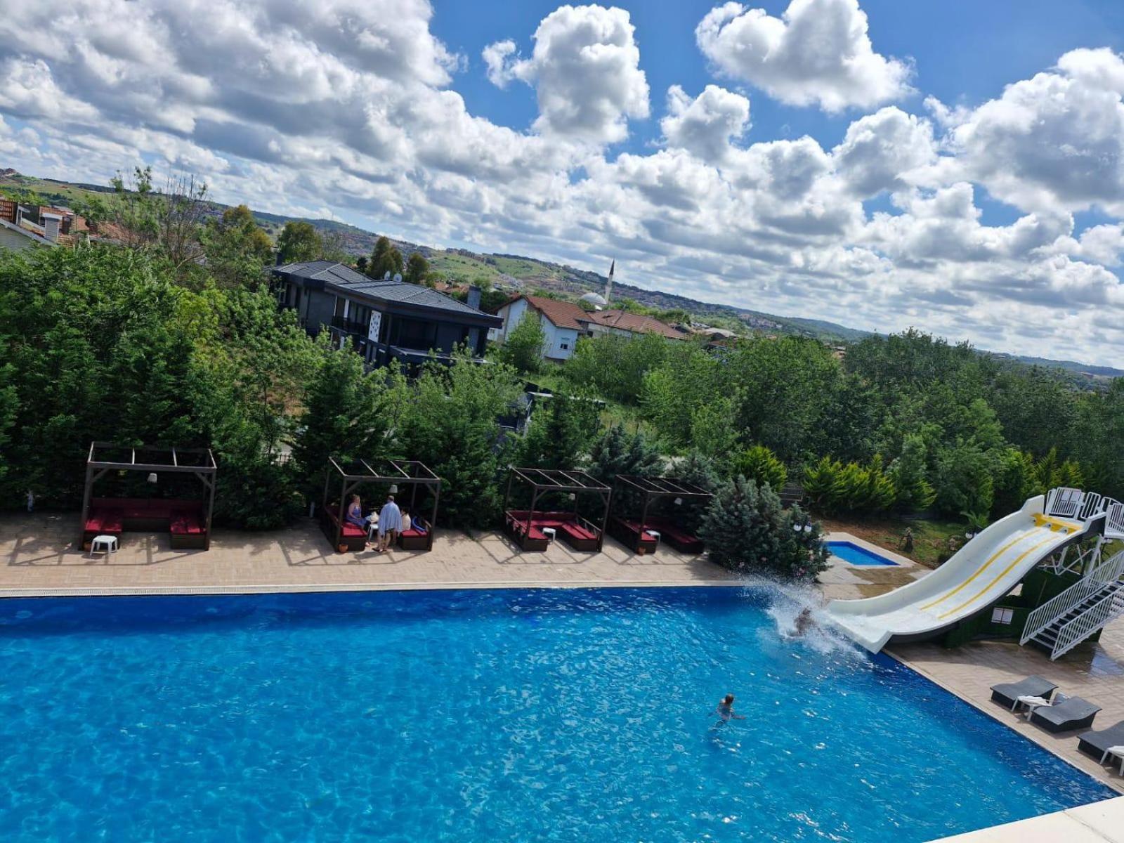 Ramada By Wyndham Istanbul Sile Hotel Kültér fotó